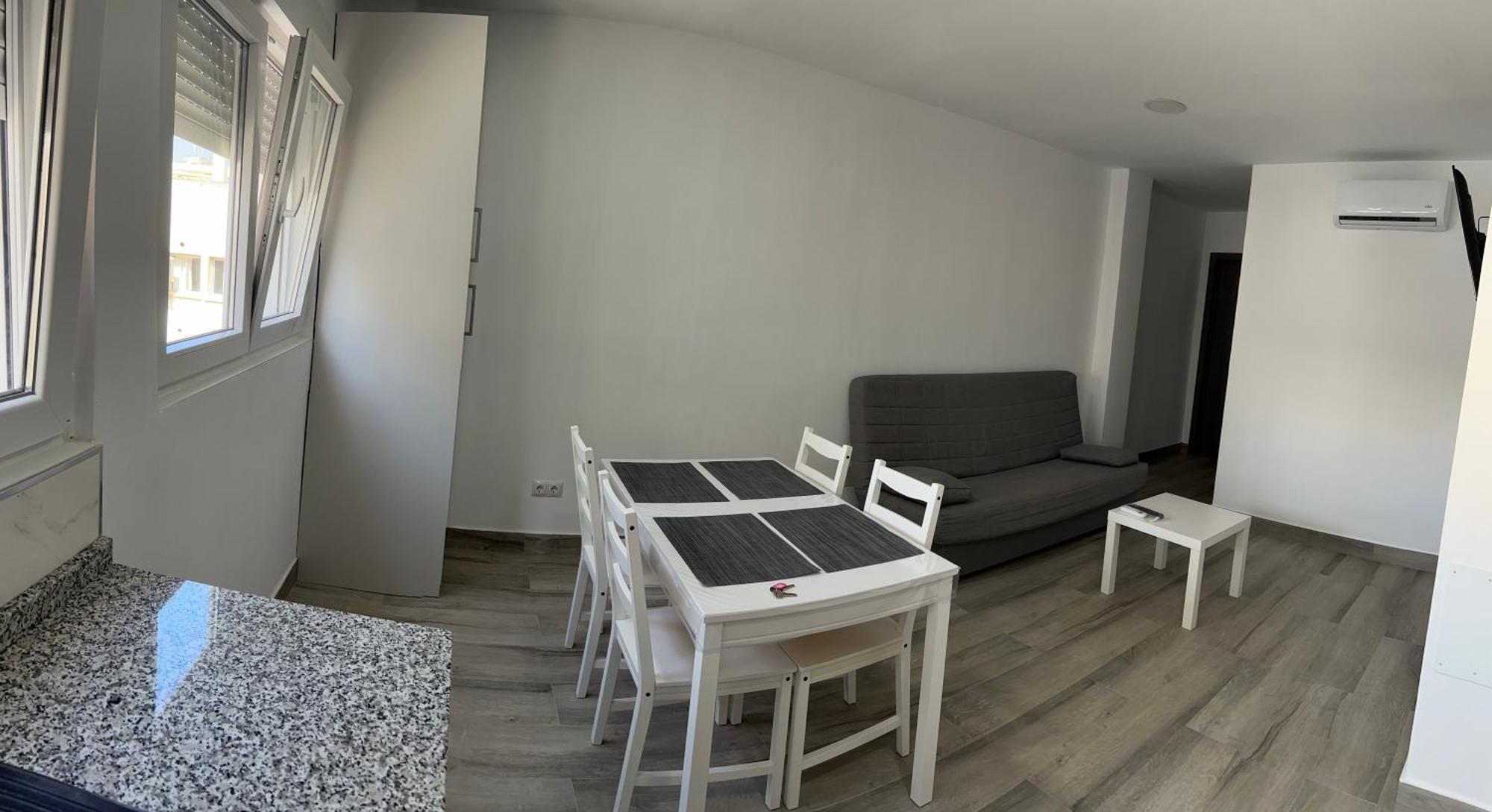 Apartamento Tejares 3A Μάλαγα Εξωτερικό φωτογραφία