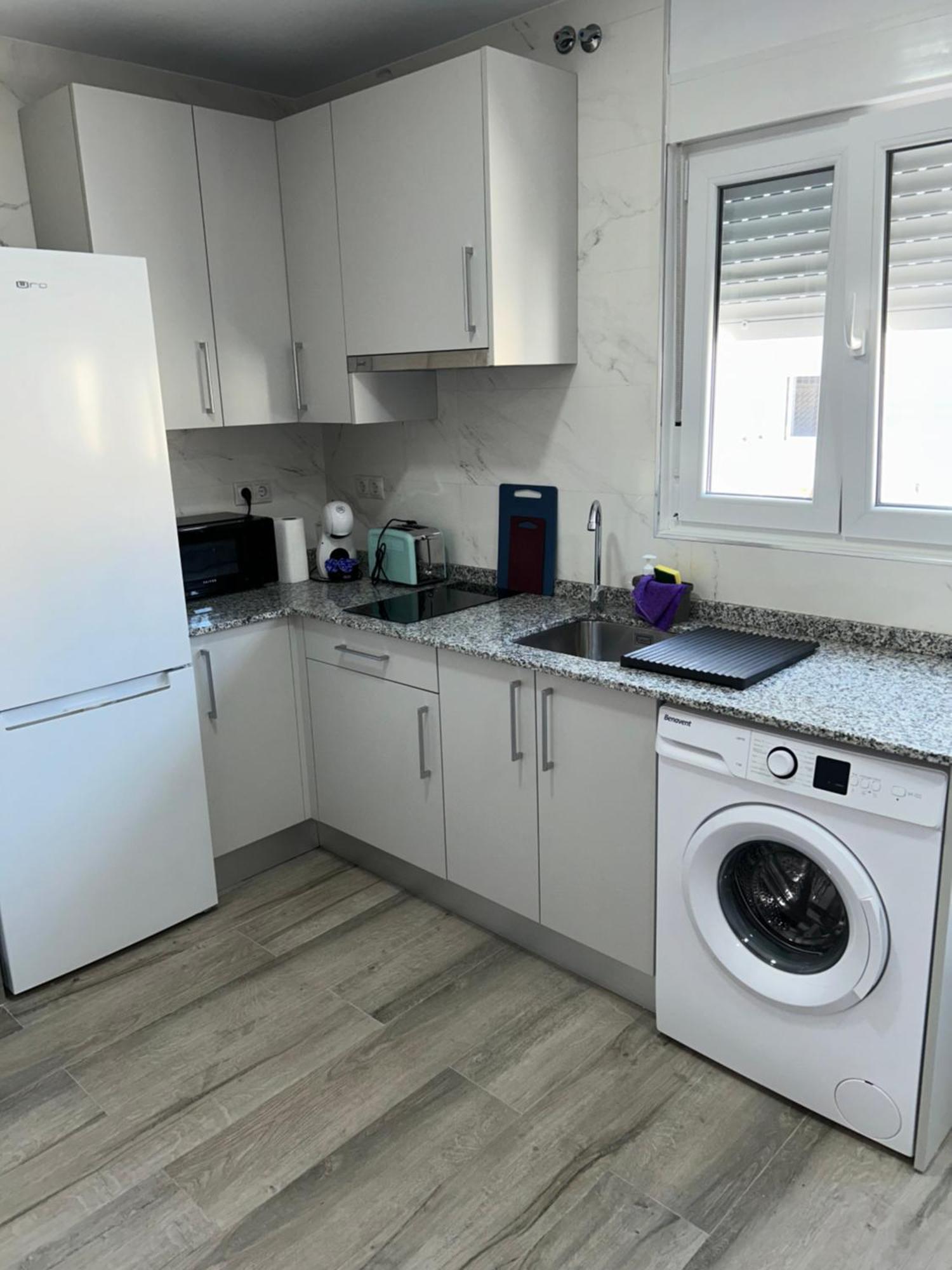 Apartamento Tejares 3A Μάλαγα Εξωτερικό φωτογραφία